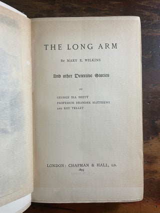 The Long Arm and Other Detective Stories