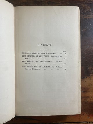 The Long Arm and Other Detective Stories
