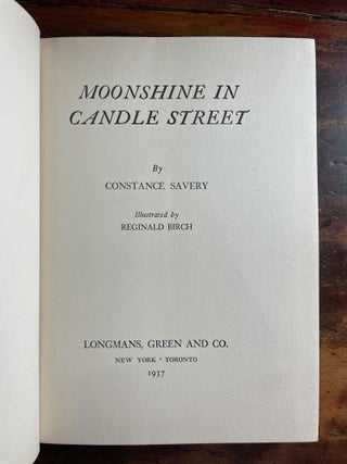 Moonshine in Candle Street