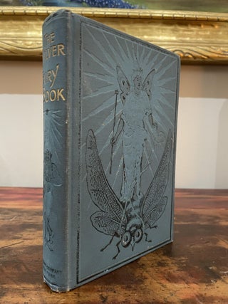 Item #4923 The Silver Fairy Book
