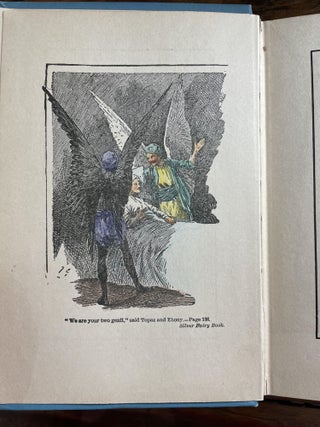 The Silver Fairy Book