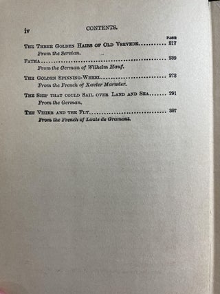 The Silver Fairy Book