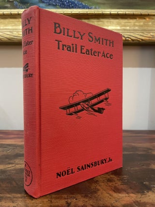 Billy Smith Trail Eater Ace