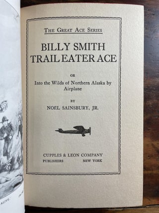 Billy Smith Trail Eater Ace