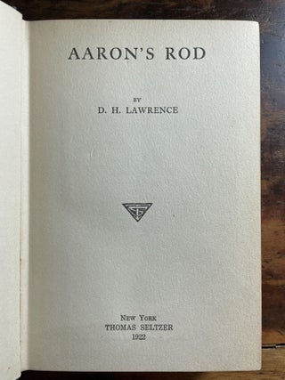 Aaron's Rod