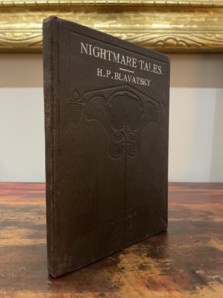 Item #4928 Nightmare Tales. H. P. Blavatsky