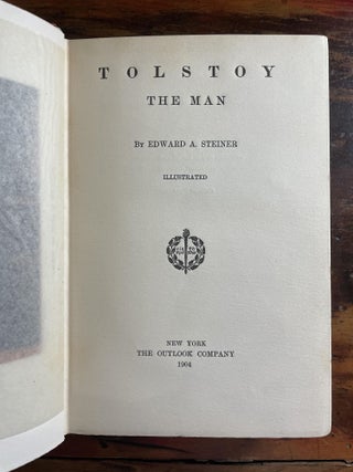 Tolstoy The Man