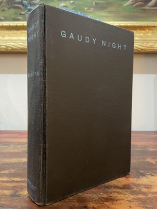 Item #4937 Gaudy Night