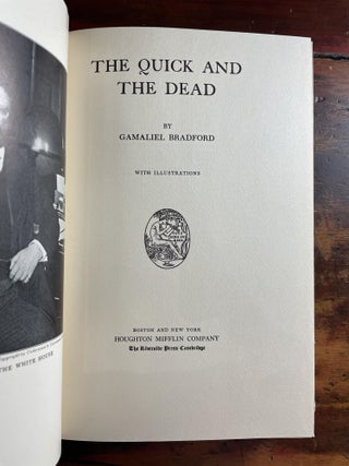 The Quick and the Dead