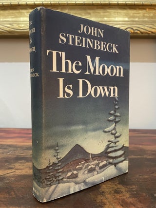 The Moon is Down. John Steinbeck.
