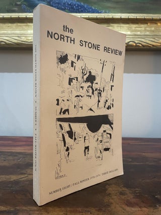 Item #4948 The North Stone Review: Number Eight. James Naiden