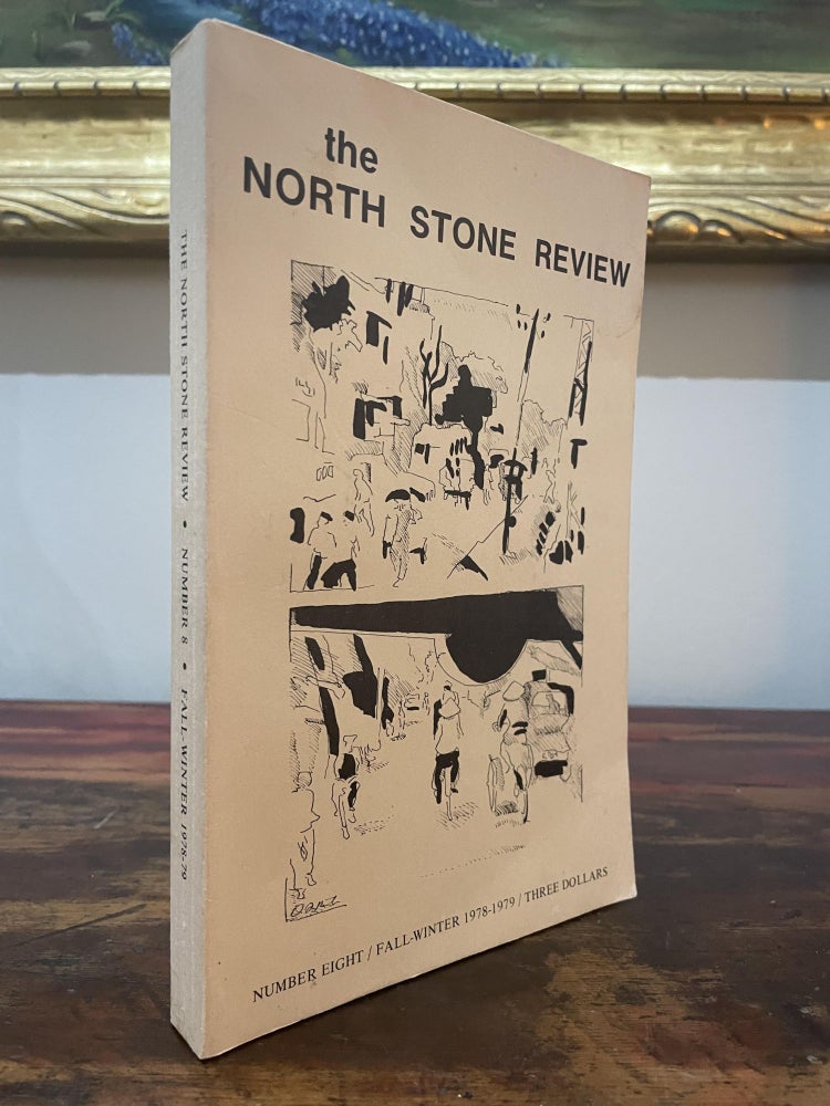 Item #4948 The North Stone Review: Number Eight. James Naiden.