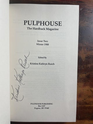 Pulphouse: The Hardback Magazine