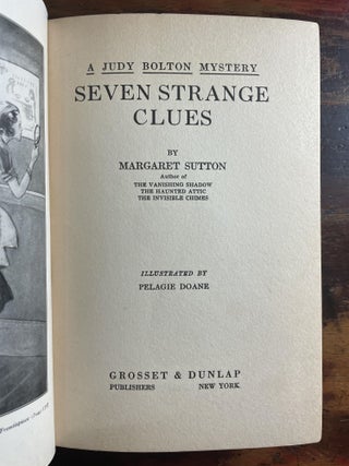 Seven Strange Clues
