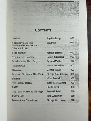 Foundation's Friends