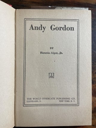 Andy Gordon