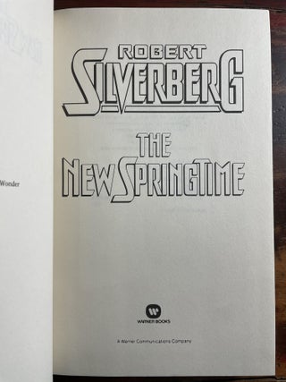 The New Springtime