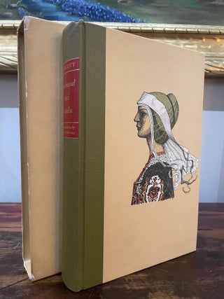 Item #4975 History of the Reign of Ferdinand and Isabella. William Hickling Prescott