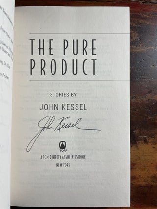 The Pure Product