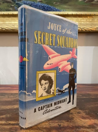 Item #4983 Joyce of the Secret Squadron. R. R. Winterbotham