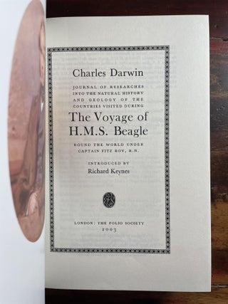The Voyage of the Beagle