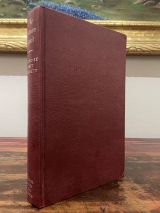 Item #4991 The Human Spirit. Whit Burnett