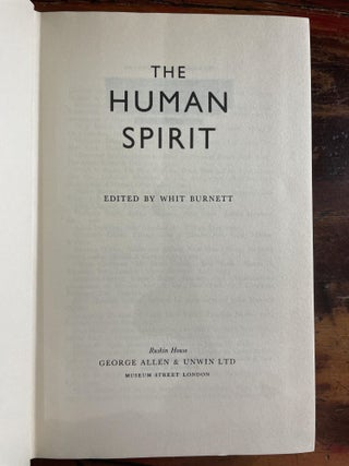 The Human Spirit