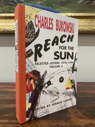 Reach for the Sun. Charles Bukowski.