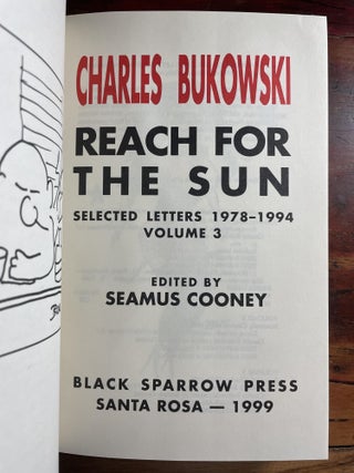 Reach for the Sun