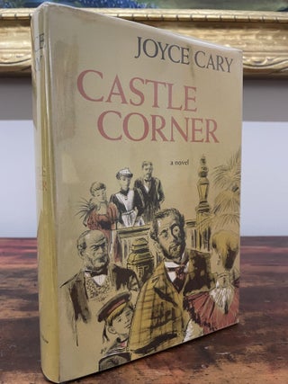 Item #4999 Castle Corner. Joyce Cary