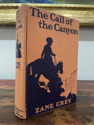 The Call of the Canyon