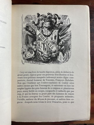 Les Contes Drolatiques