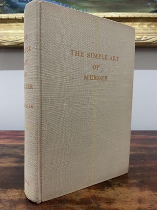 The Simple Art of Murder