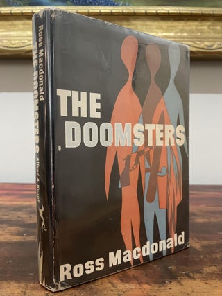 Item #5008 The Doomsters. Ross Macdonald