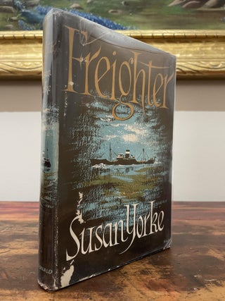 Item #5013 Freighter. Susan Yorke