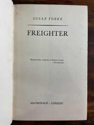 Freighter