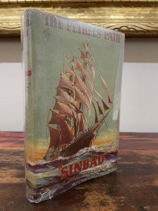Item #5014 The Petrel's Path. Sinbad, Aylward Edward Dingle