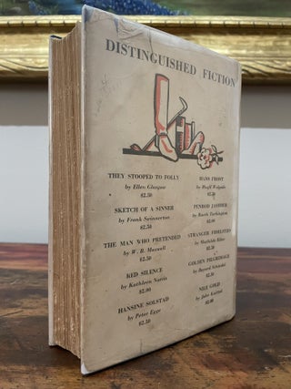 The Incomplete Mariner