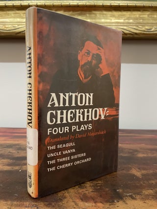 Item #5024 Anton Chekhov: Four Plays. Anton Chekhov