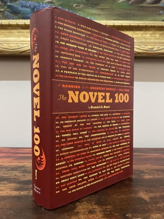 Item #5025 The Novel 100. Daniel S. Burt