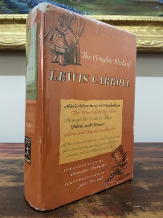 Item #5027 The Complete Works of Lewis Carroll. Lewis Carroll