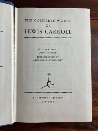 The Complete Works of Lewis Carroll