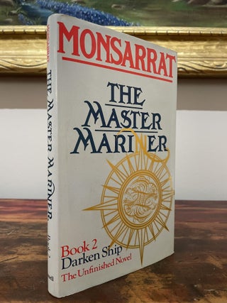 Item #5028 The Master Mariner. Nicholas Monsarrat