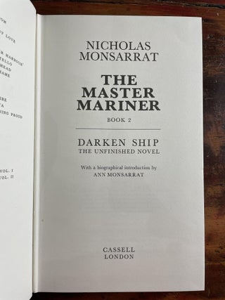 The Master Mariner