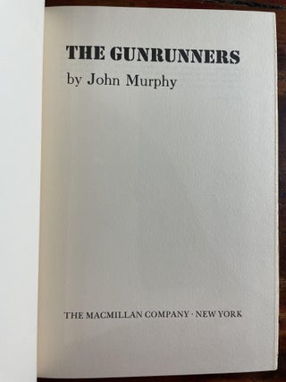 The Gunrunners