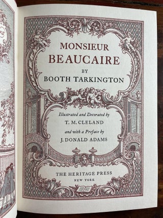 Monsieur Beaucaire