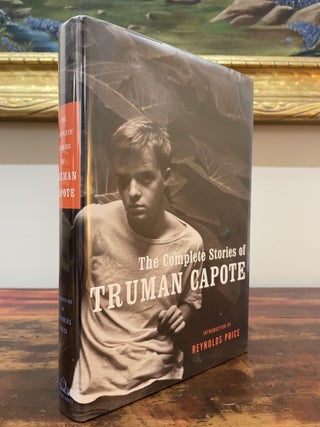 Item #5040 The Complete Stories of Truman Capote. Truman Capote