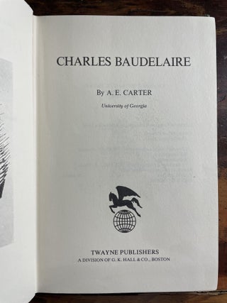 Cahrles Baudelaire