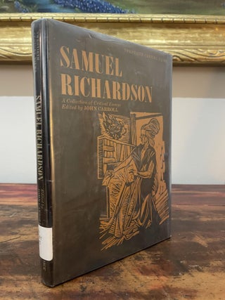 Item #5043 Samuel Richardson. John Carroll