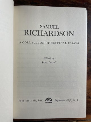 Samuel Richardson